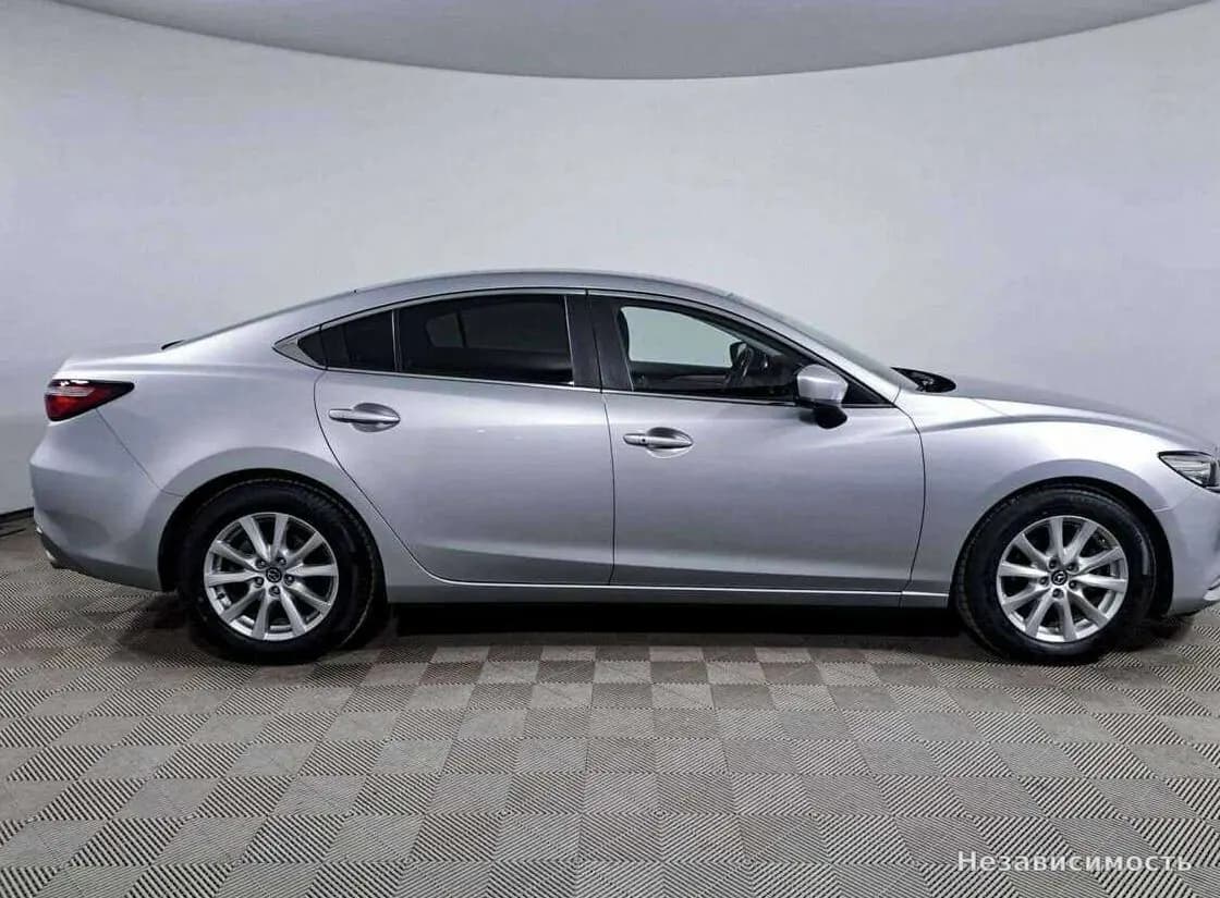 Mazda 6 2019 с пробегом — фото 4