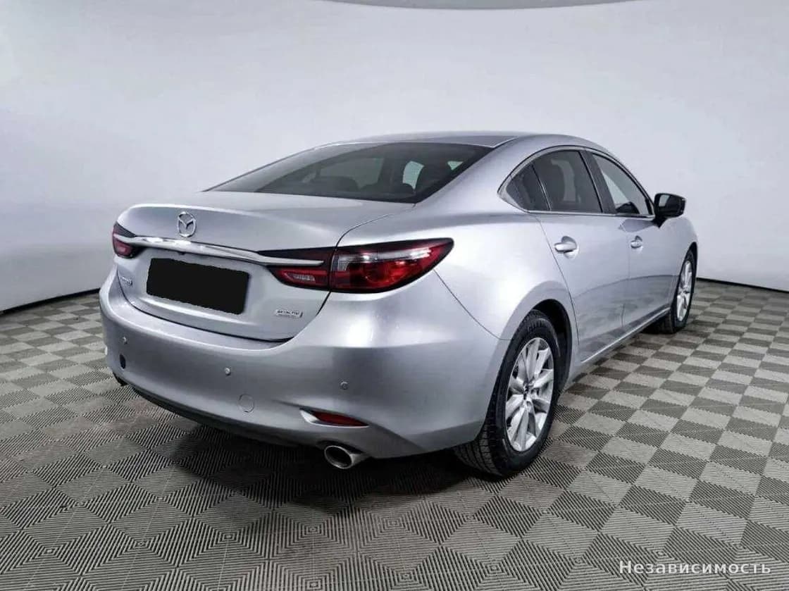 Mazda 6 2019 с пробегом — фото 5