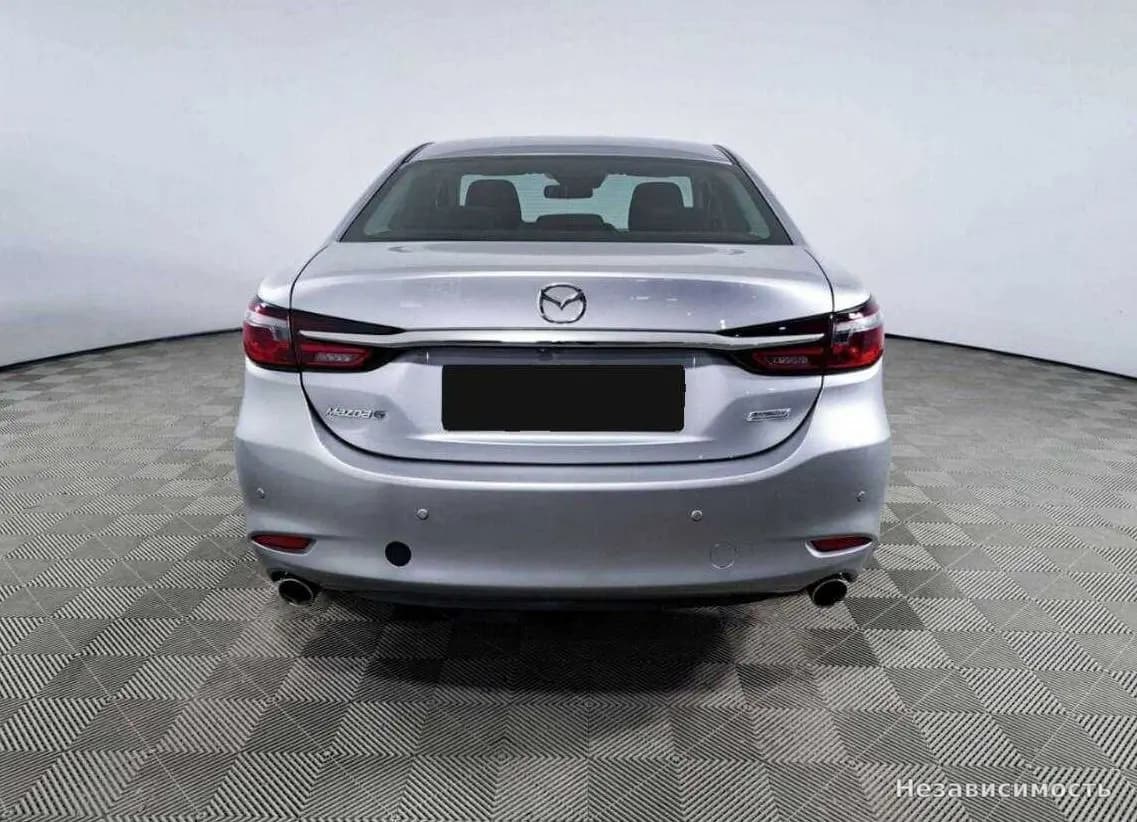 Mazda 6 2019 с пробегом — фото 6