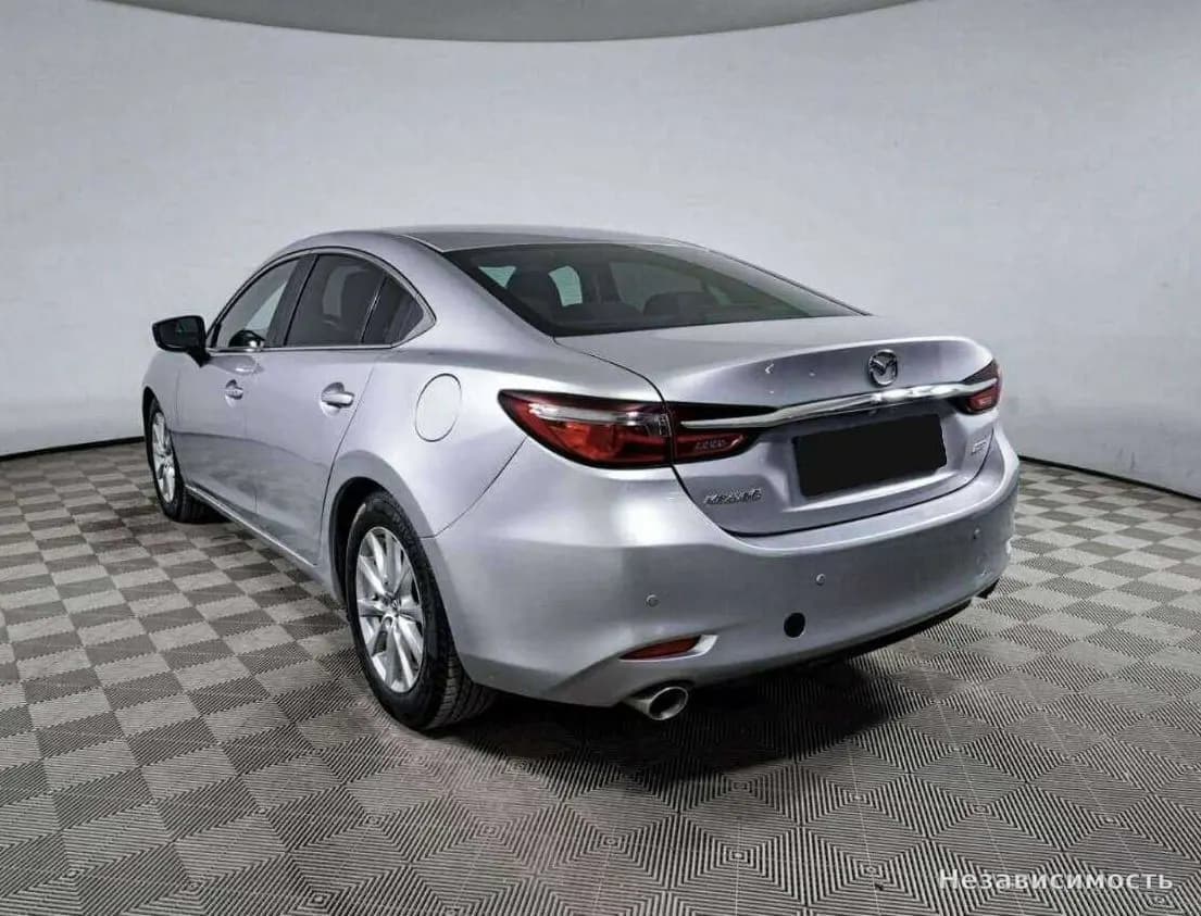Mazda 6 2019 с пробегом — фото 7