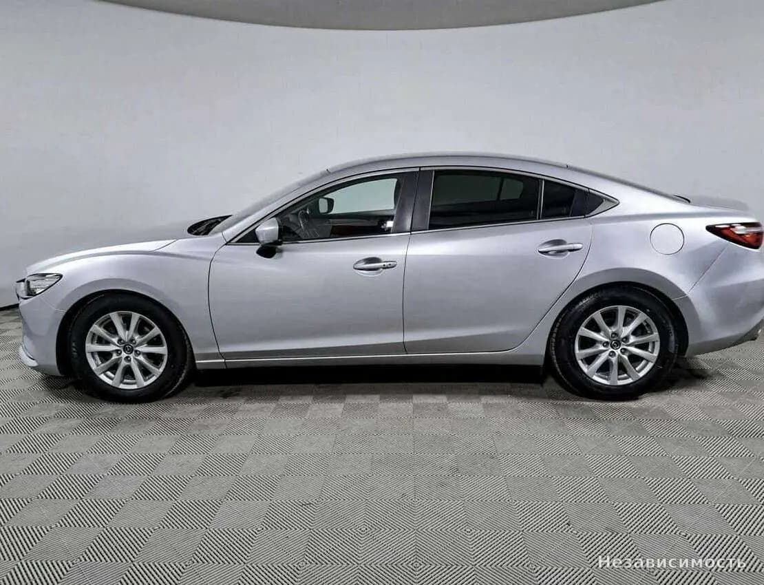 Mazda 6 2019 с пробегом — фото 8