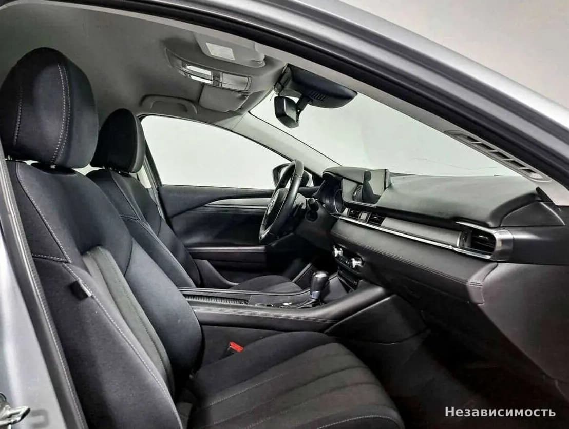 Mazda 6 2019 с пробегом — фото 9