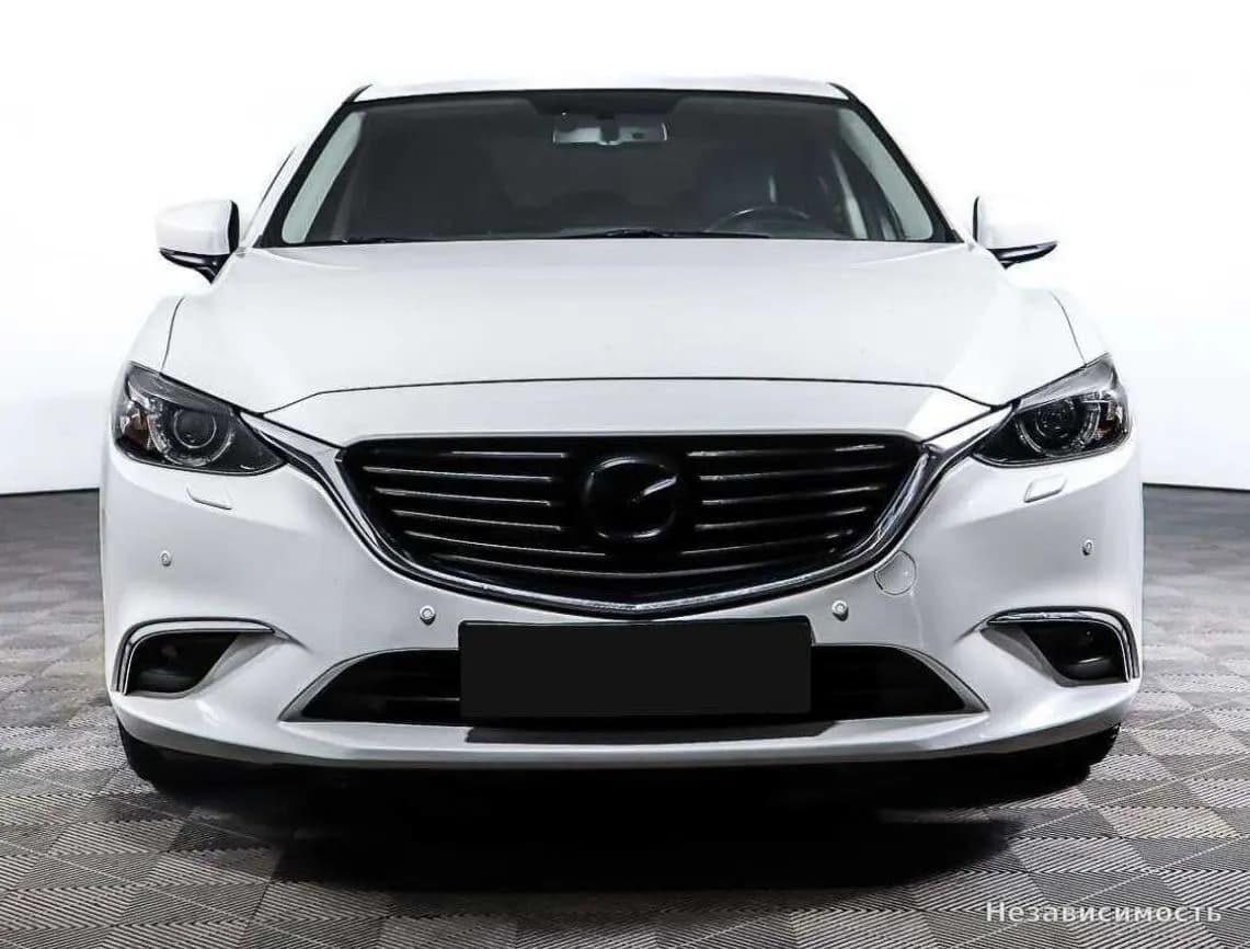 Mazda 6 2018 с пробегом — фото 2