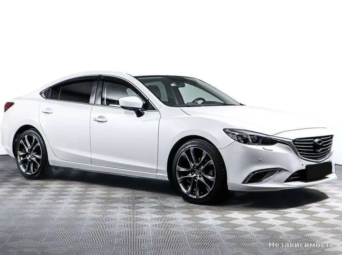Mazda 6 2018 с пробегом — фото 3