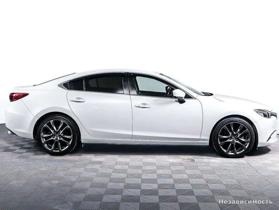 Mazda 6 2018 с пробегом — фото 4