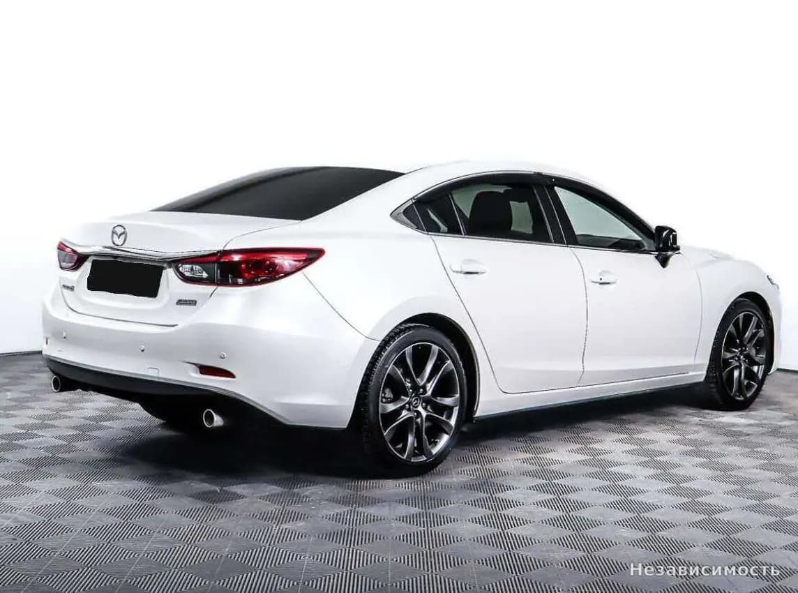 Mazda 6 2018 с пробегом — фото 5