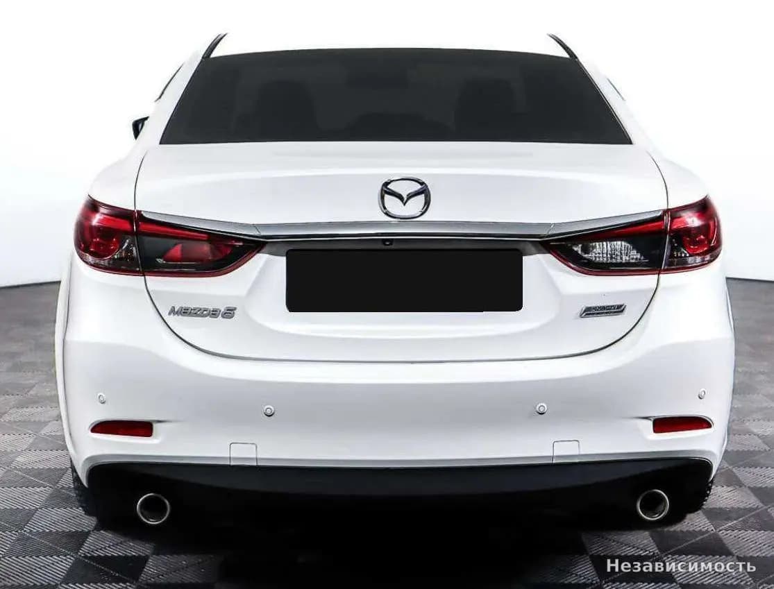 Mazda 6 2018 с пробегом — фото 6