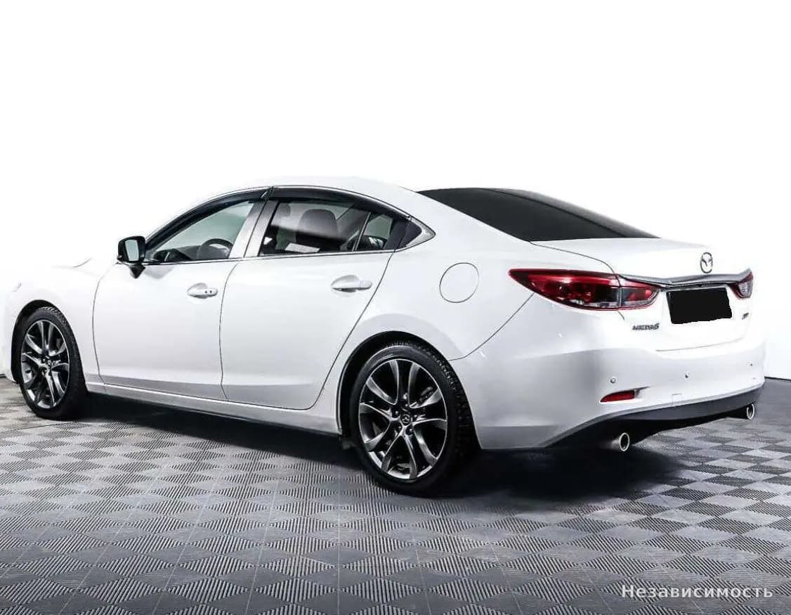 Mazda 6 2018 с пробегом — фото 7