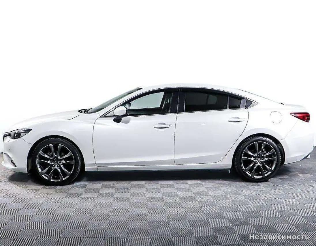 Mazda 6 2018 с пробегом — фото 8