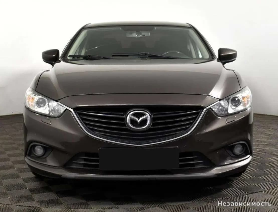 Mazda 6 2017 с пробегом — фото 2