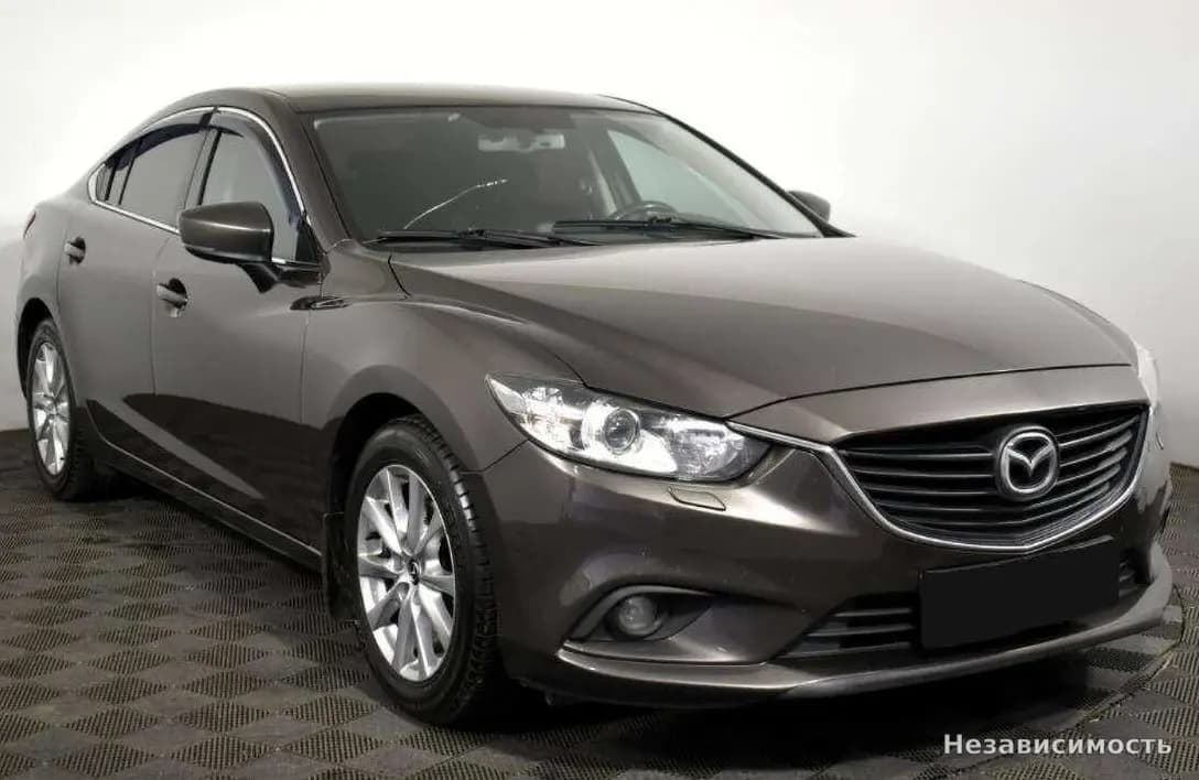 Mazda 6 2017 с пробегом — фото 3