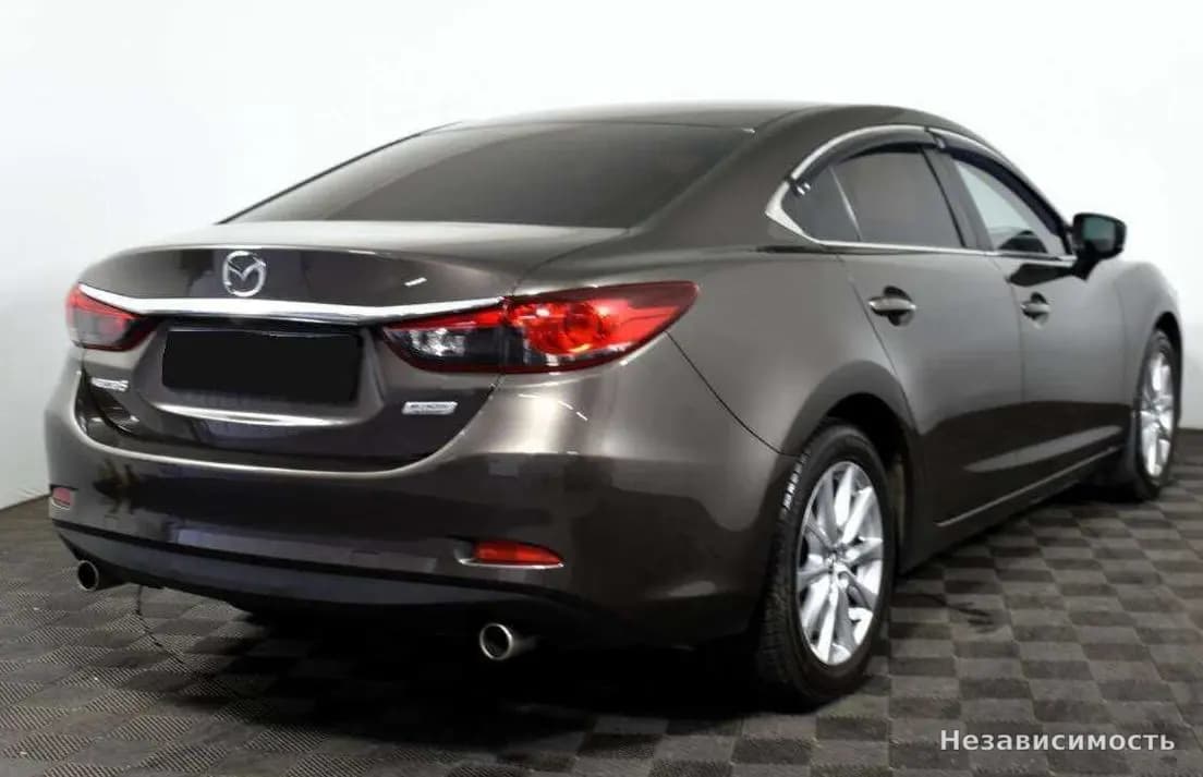 Mazda 6 2017 с пробегом — фото 4