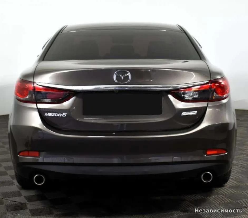 Mazda 6 2017 с пробегом — фото 5