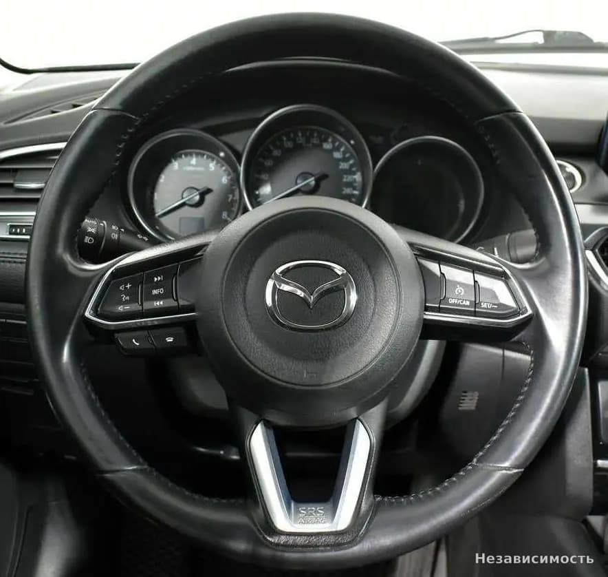Mazda 6 2017 с пробегом — фото 8