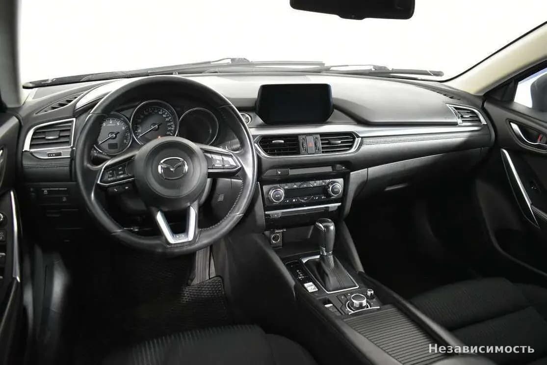 Mazda 6 2017 с пробегом — фото 9