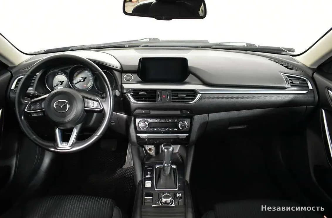 Mazda 6 2017 с пробегом — фото 10