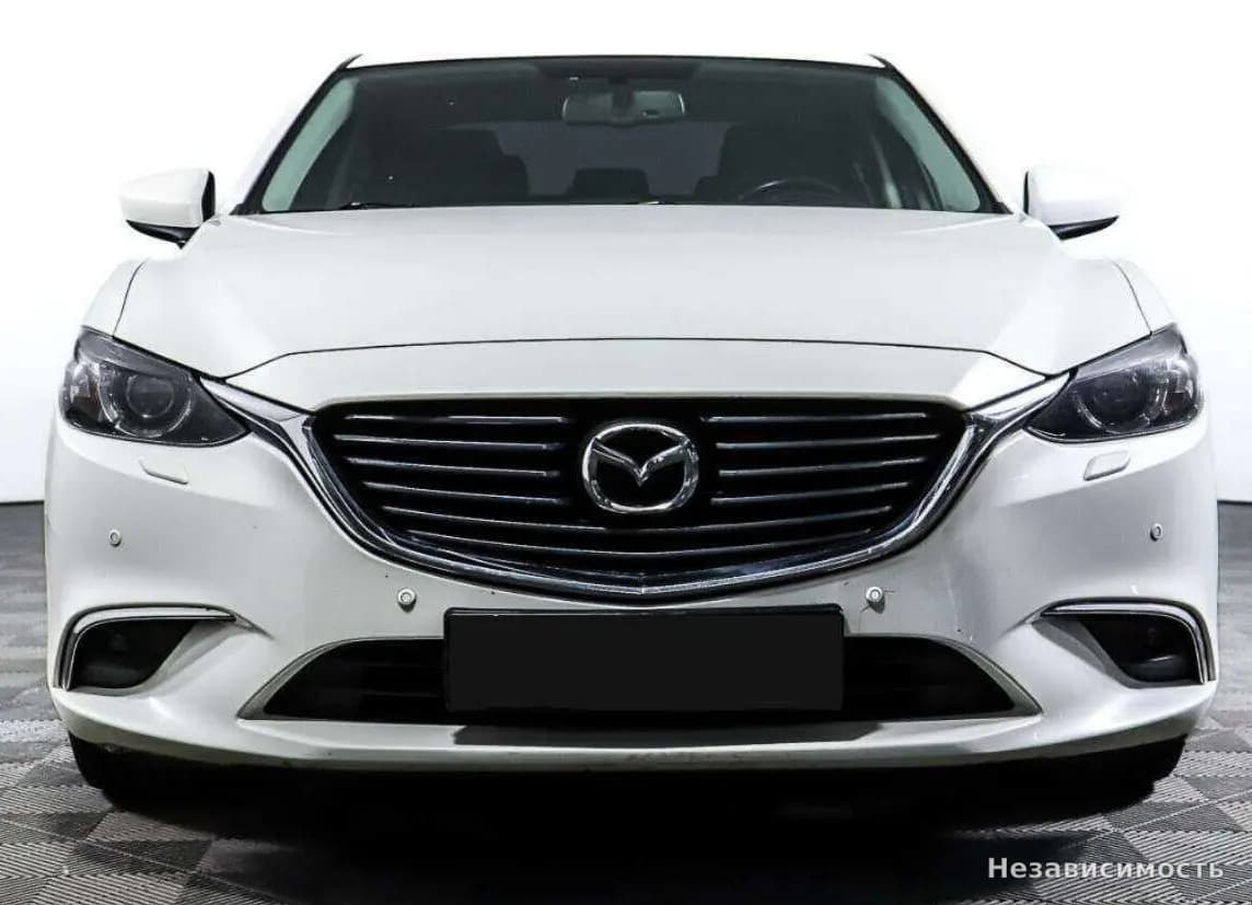 Mazda 6 2016 с пробегом — фото 2