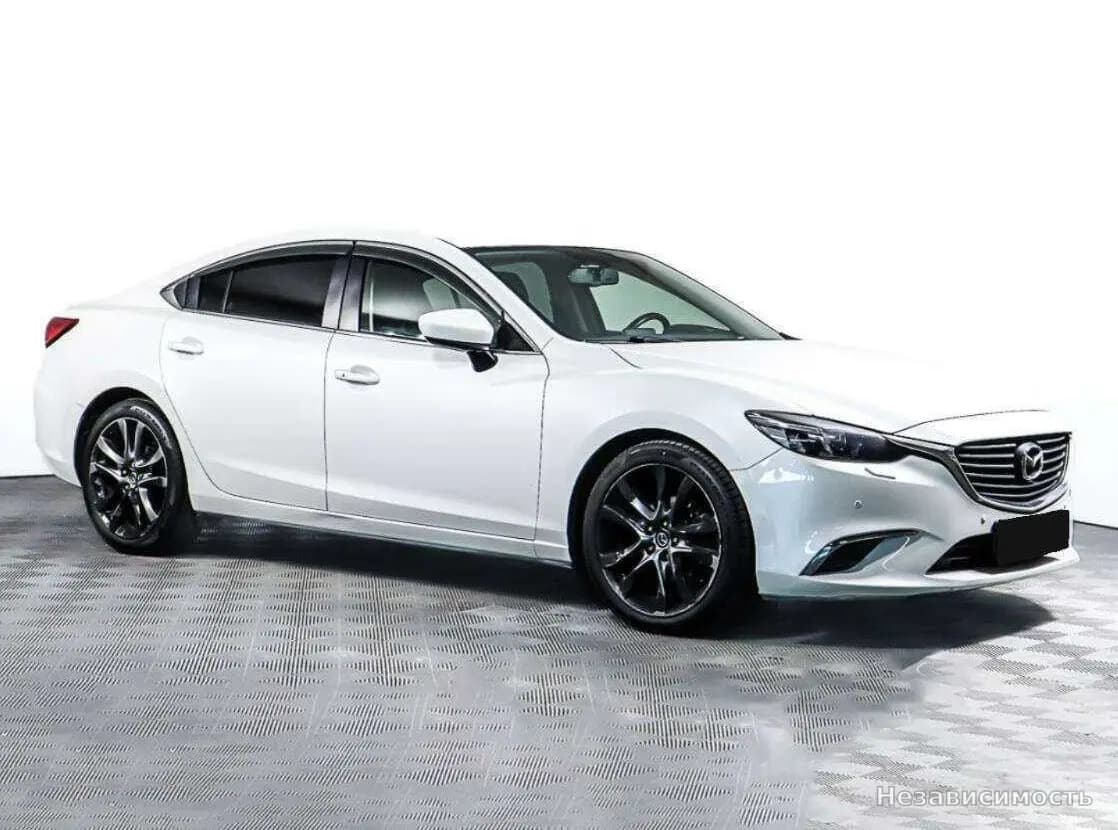 Mazda 6 2016 с пробегом — фото 3