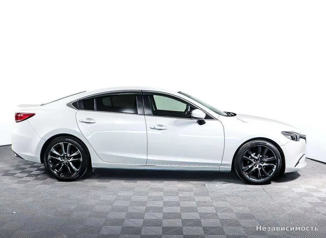 Mazda 6 2016 с пробегом — фото 4