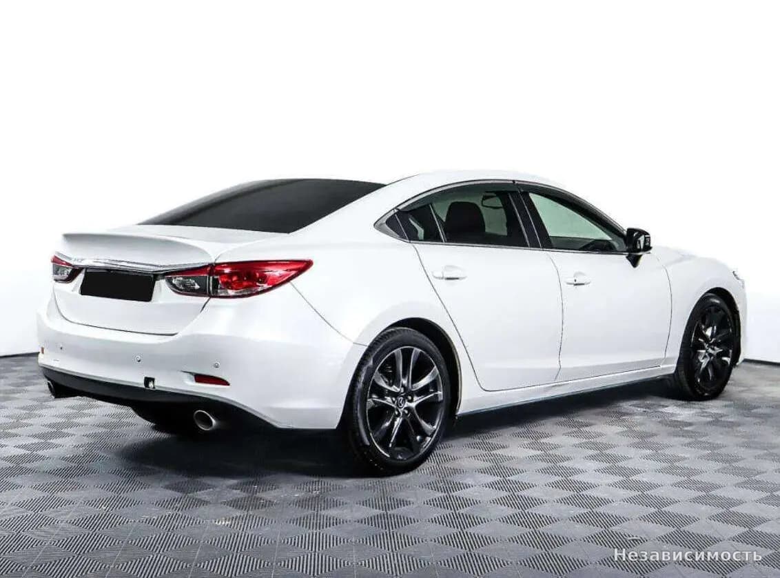 Mazda 6 2016 с пробегом — фото 5