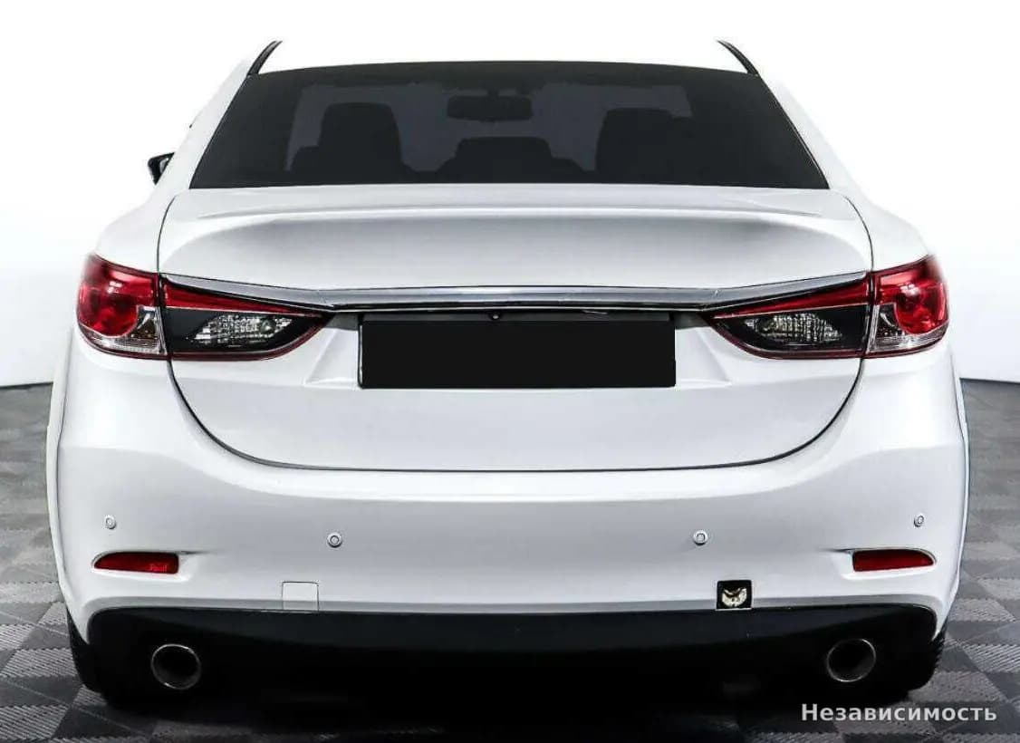 Mazda 6 2016 с пробегом — фото 6