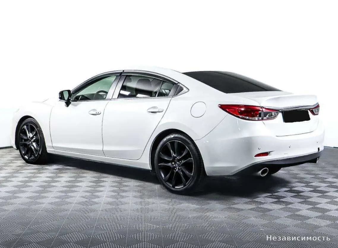 Mazda 6 2016 с пробегом — фото 7