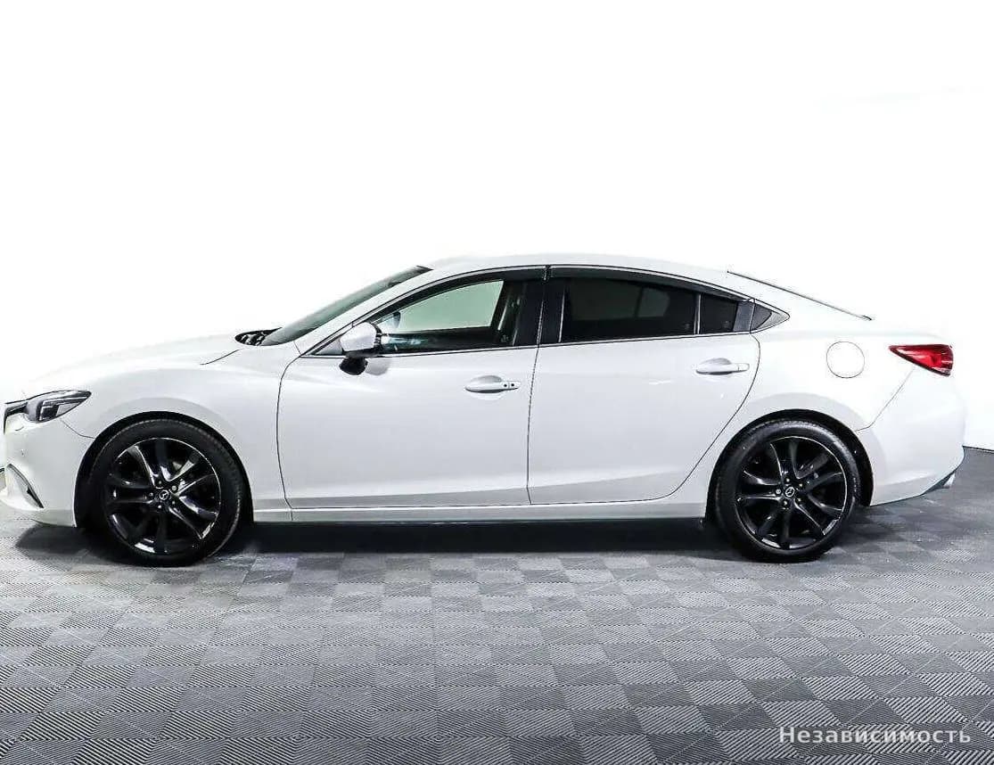 Mazda 6 2016 с пробегом — фото 8