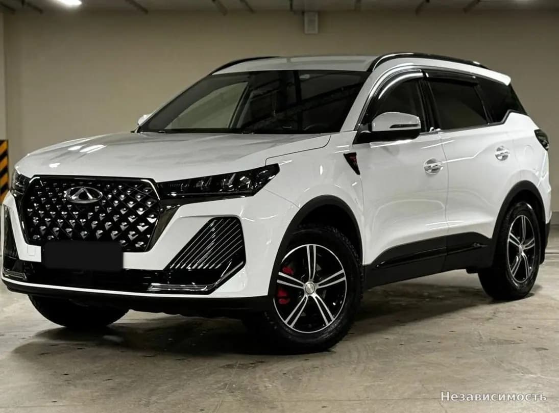 Chery Tiggo 7 Pro MAX, 2025 с пробегом