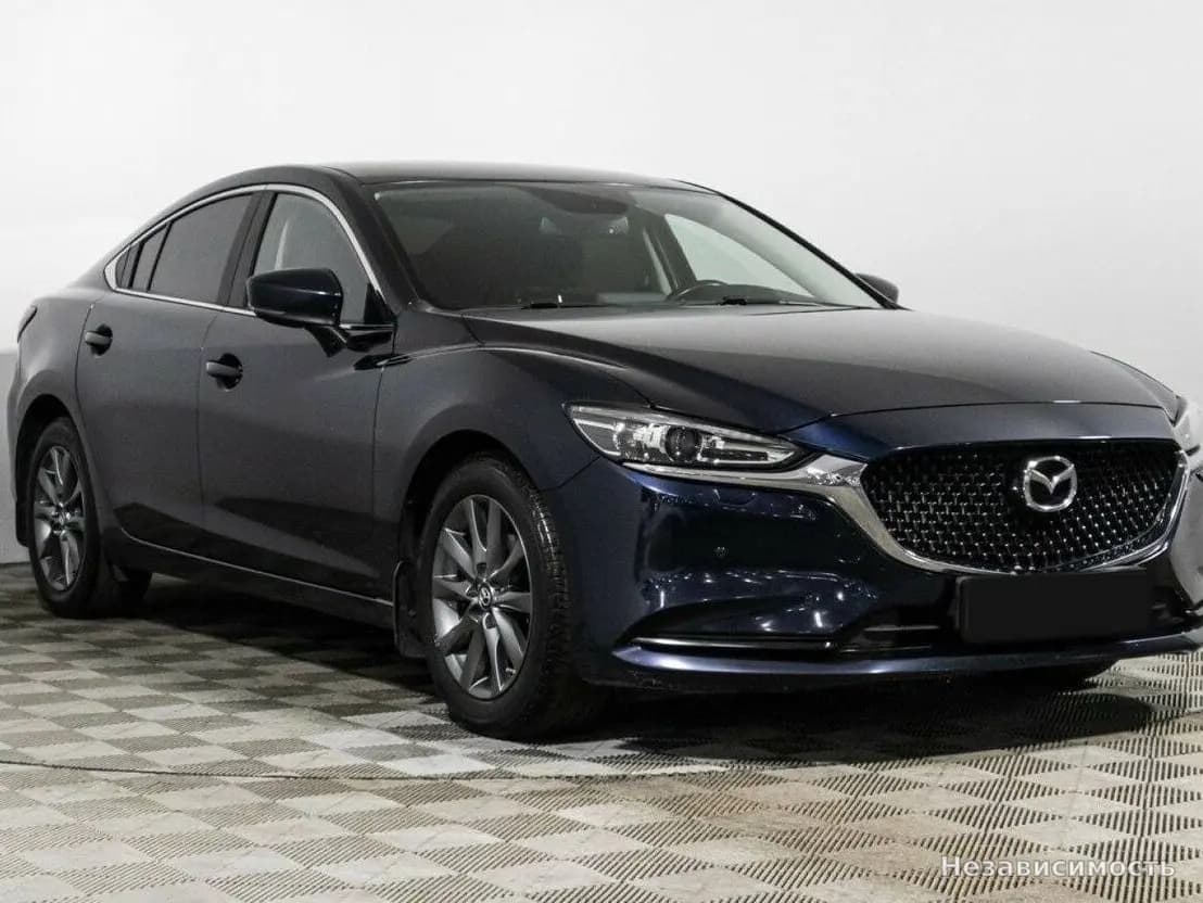 Mazda 6 2021 с пробегом — фото 3