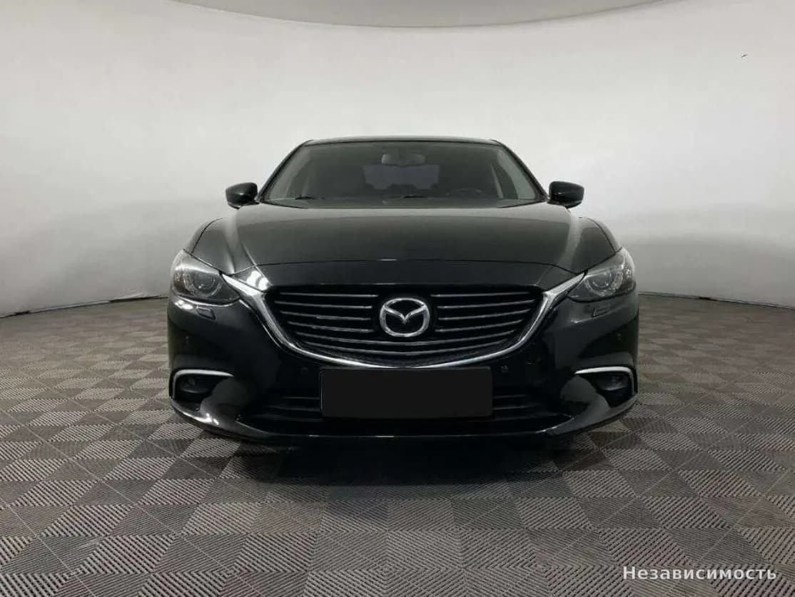 Mazda 6 2017 с пробегом — фото 2