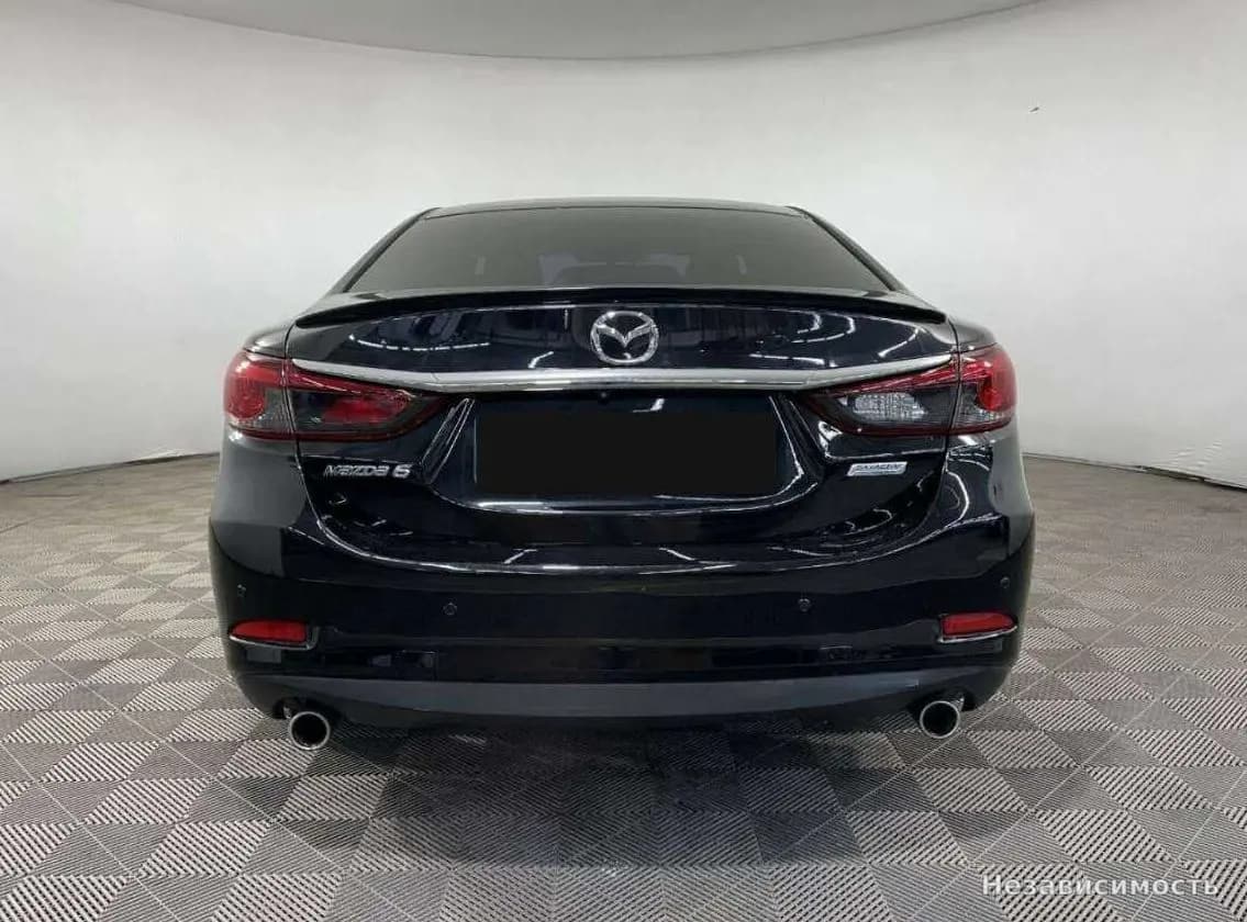 Mazda 6 2017 с пробегом — фото 3