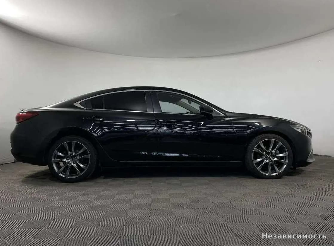 Mazda 6 2017 с пробегом — фото 4