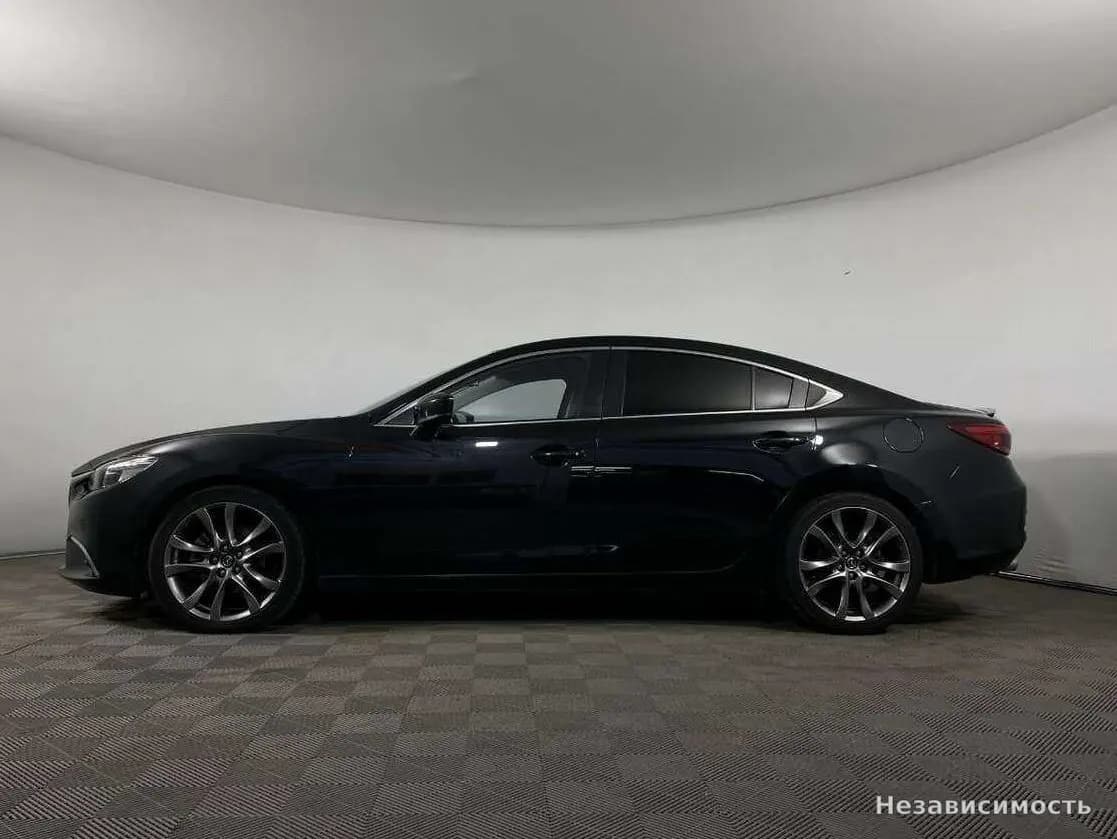 Mazda 6 2017 с пробегом — фото 5