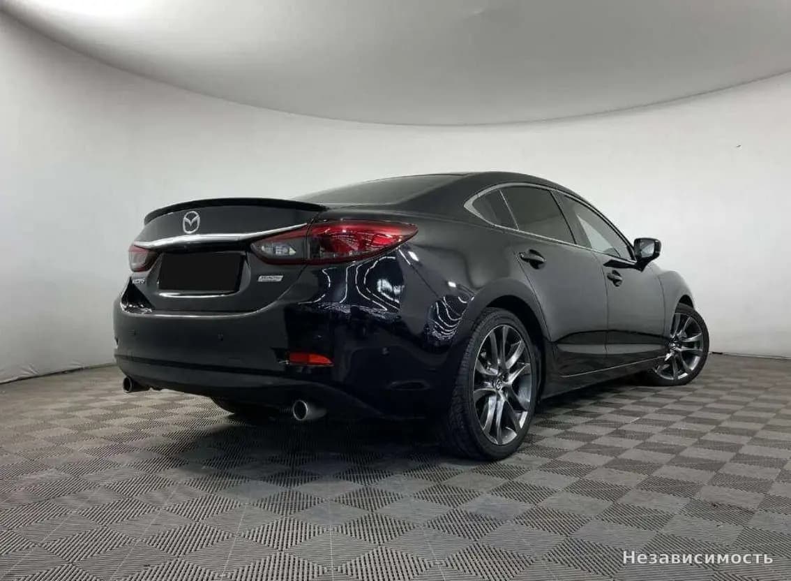 Mazda 6 2017 с пробегом — фото 6