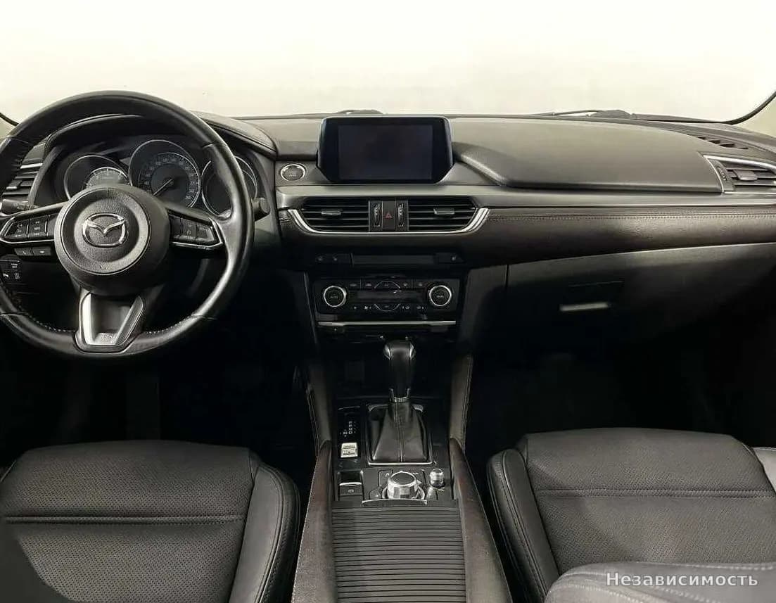 Mazda 6 2017 с пробегом — фото 7