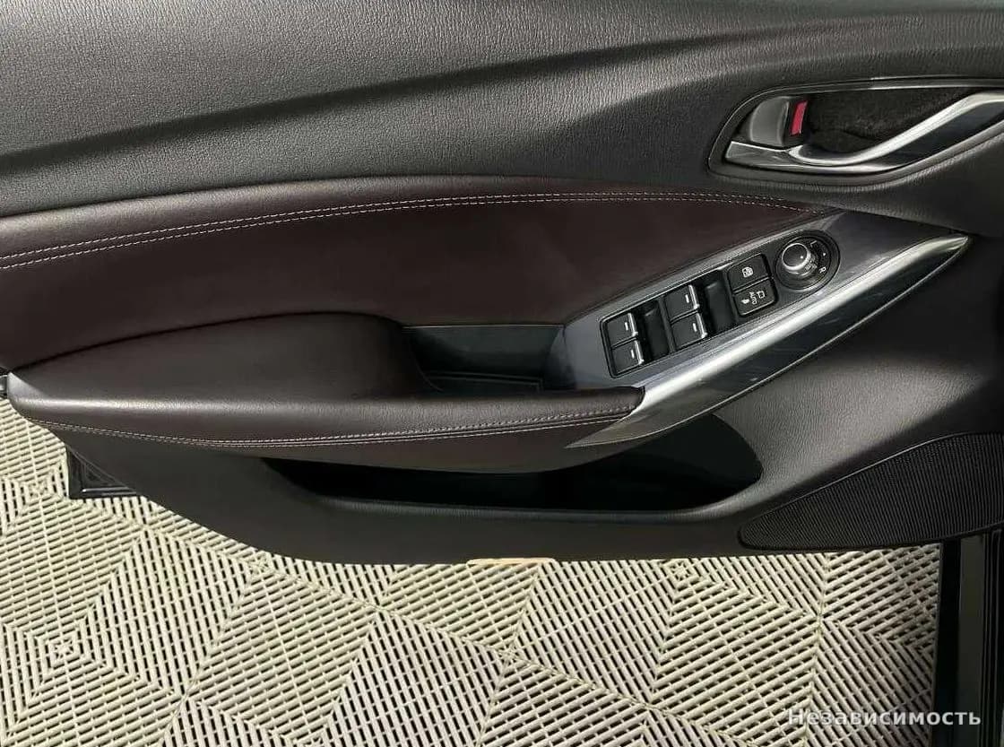 Mazda 6 2017 с пробегом — фото 8