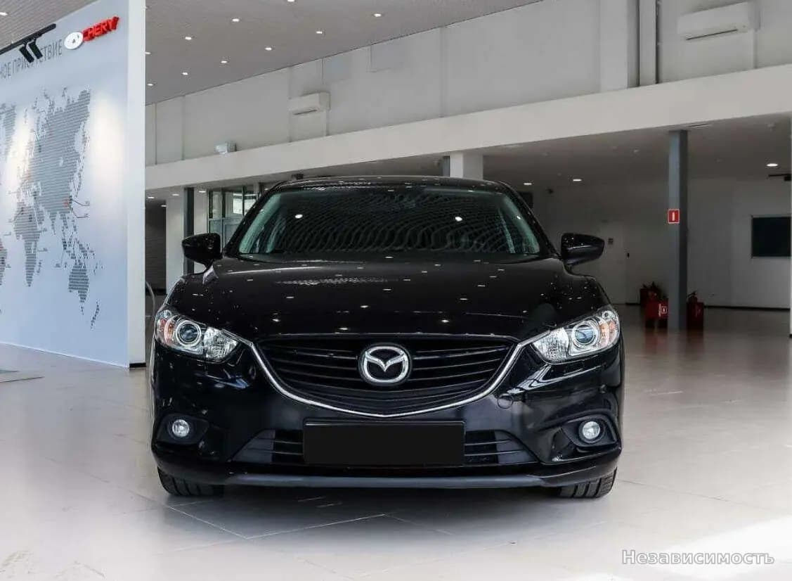 Mazda 6 2015 с пробегом — фото 2