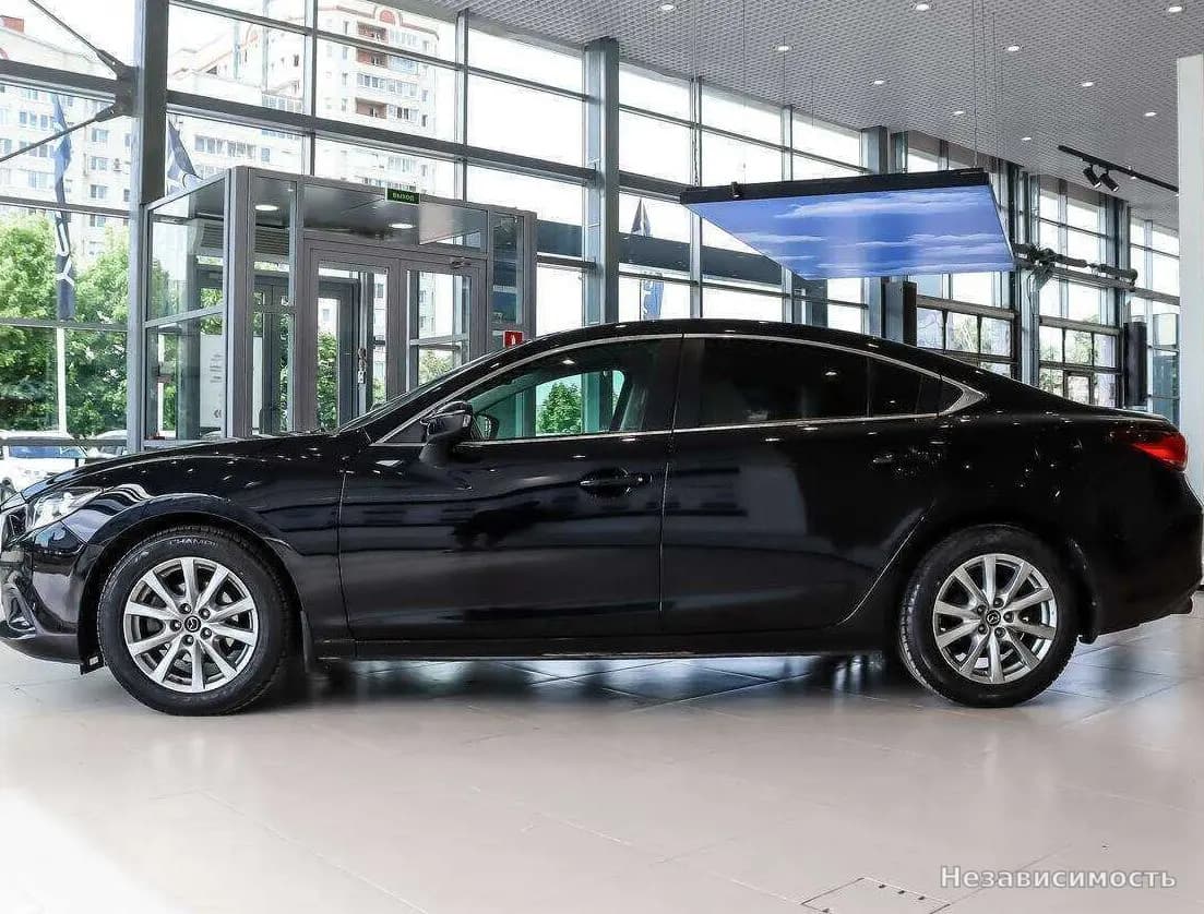 Mazda 6 2015 с пробегом — фото 4