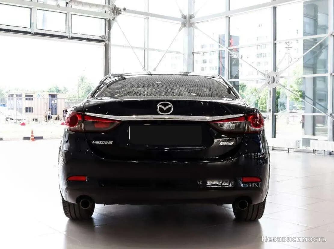 Mazda 6 2015 с пробегом — фото 5