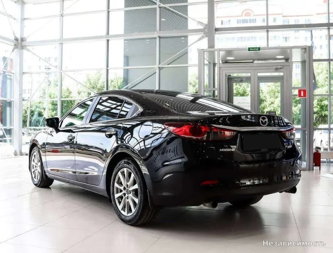 Mazda 6 2015 с пробегом — фото 6