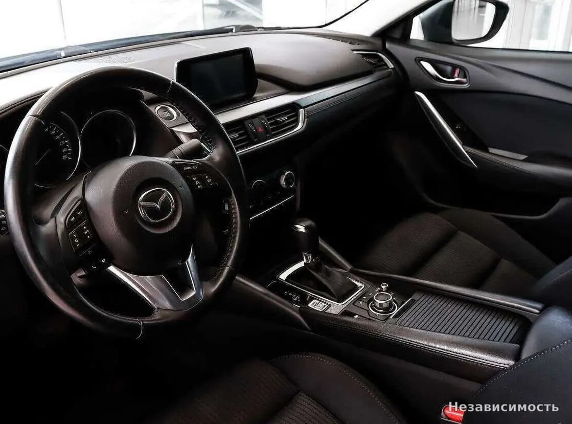 Mazda 6 2015 с пробегом — фото 8