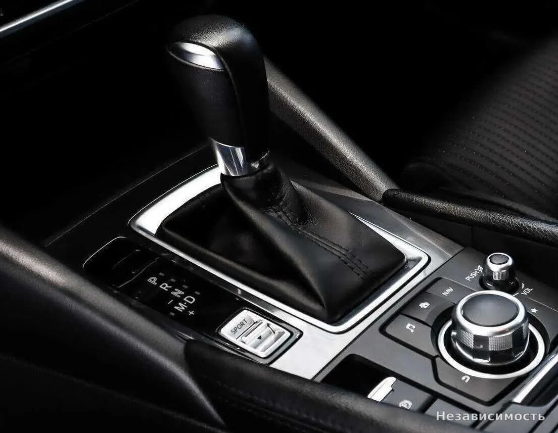 Mazda 6 2015 с пробегом — фото 9