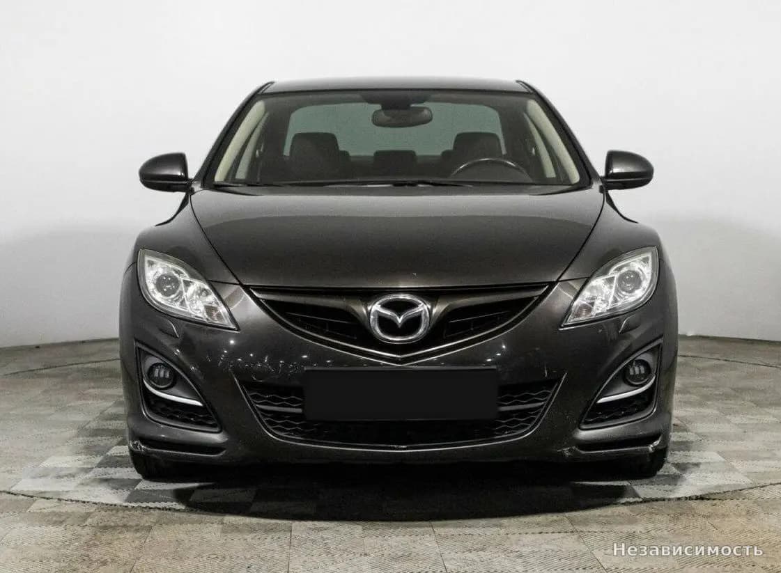 Mazda 6 2012 с пробегом — фото 2