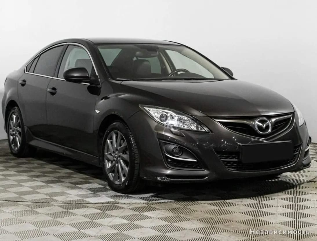 Mazda 6 2012 с пробегом — фото 3
