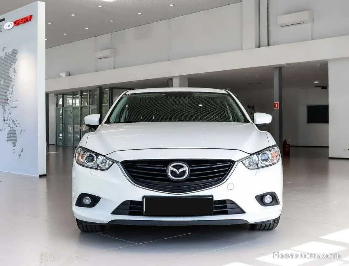 Mazda 6 2018 с пробегом — фото 2