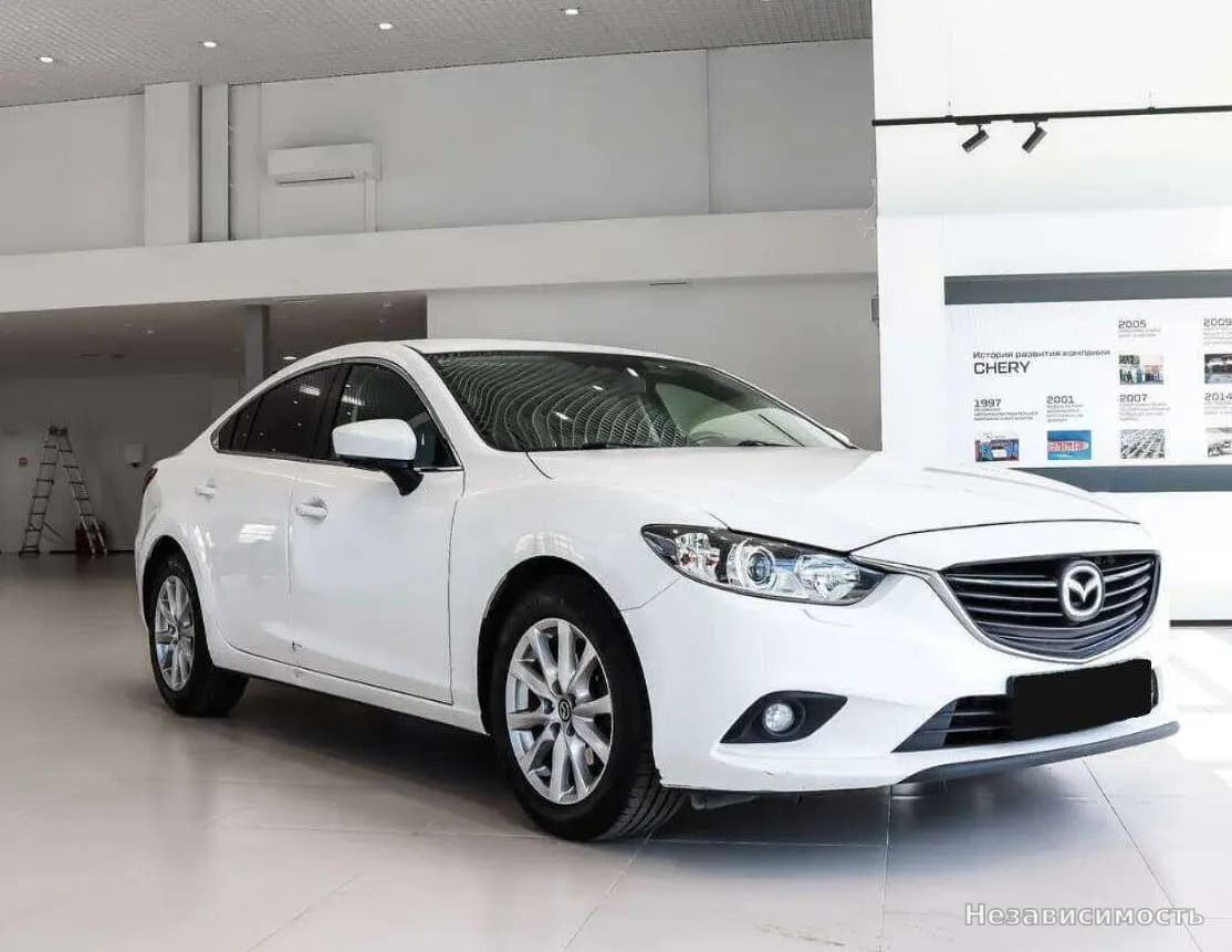 Mazda 6 2018 с пробегом — фото 3