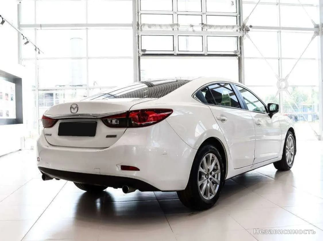 Mazda 6 2018 с пробегом — фото 6