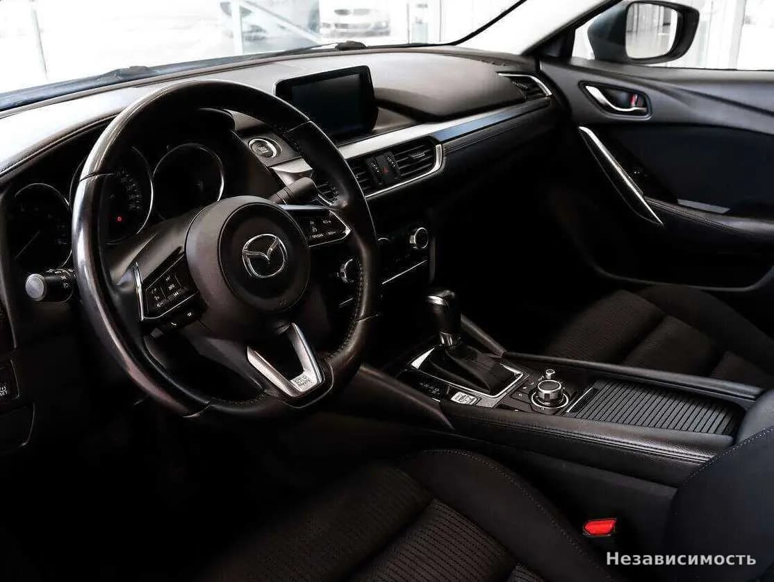 Mazda 6 2018 с пробегом — фото 8