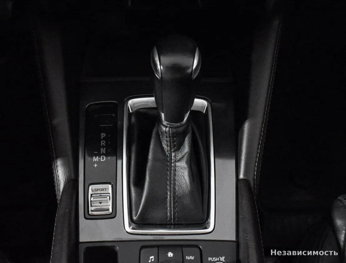 Mazda 6 2017 с пробегом — фото 9