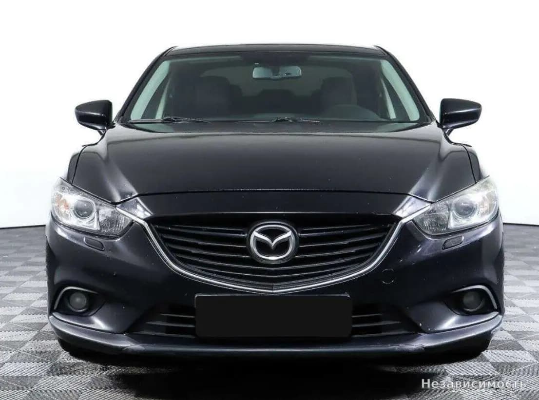 Mazda 6 2013 с пробегом — фото 2